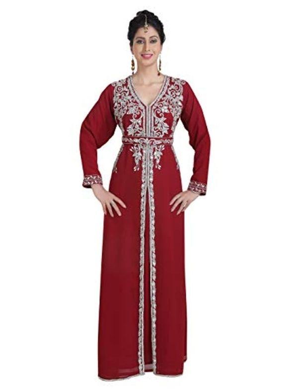 luxe caftan